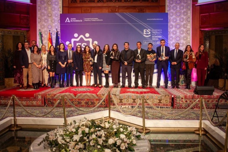 Agrosevilla recibe Premio Economia Social 2025